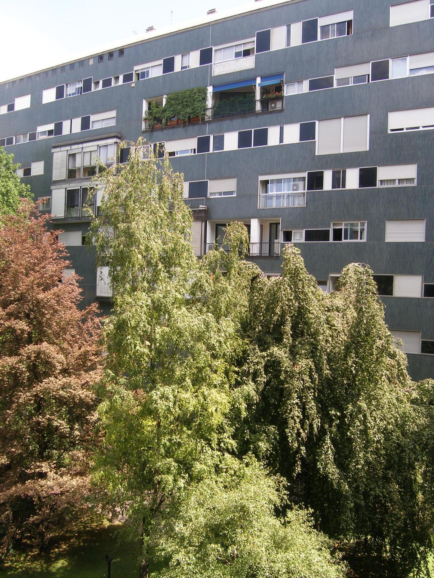 Apartamento Luminous stylish quiet 150m2, Tre Torri Milán Exterior foto
