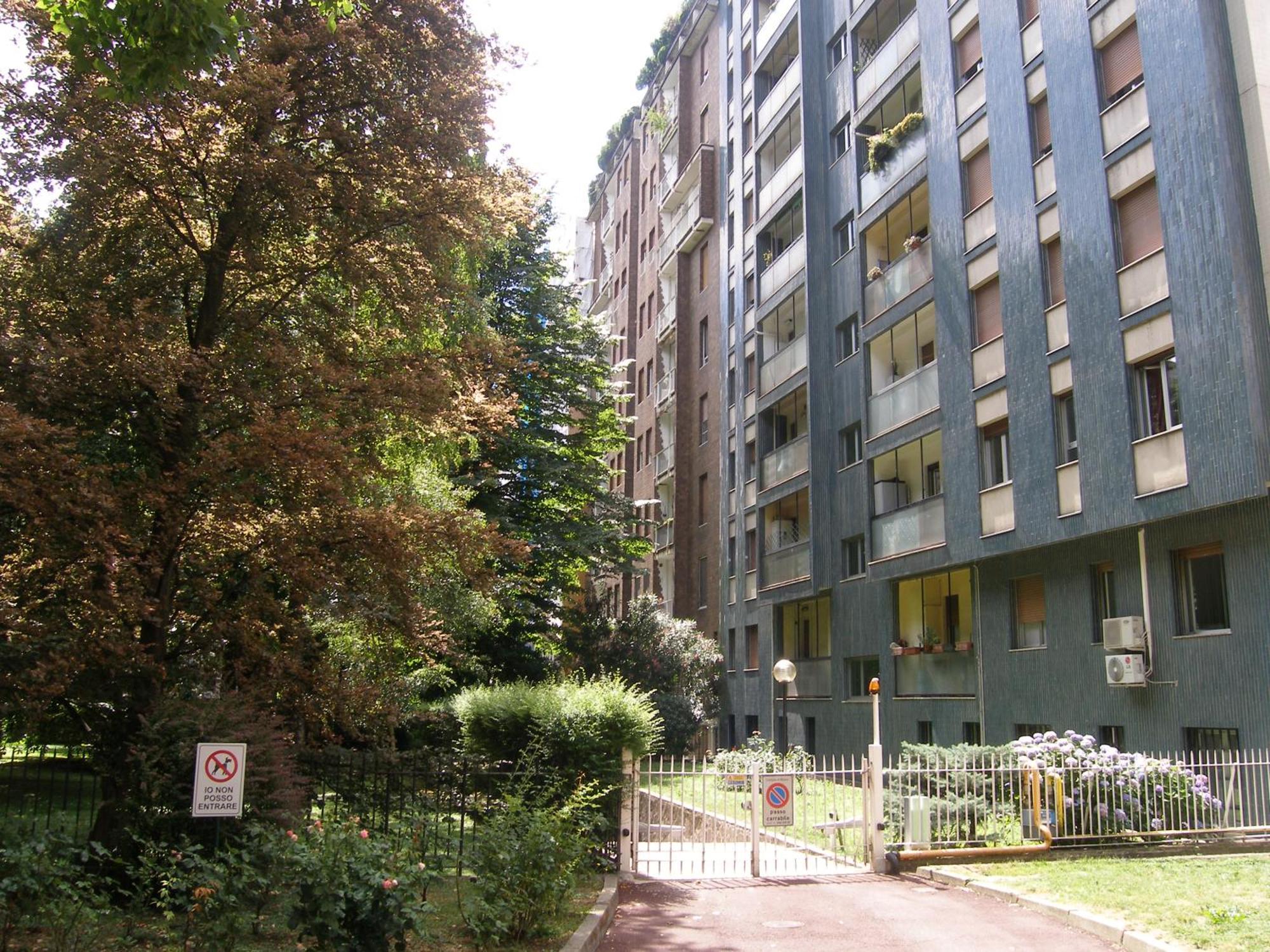 Apartamento Luminous stylish quiet 150m2, Tre Torri Milán Exterior foto