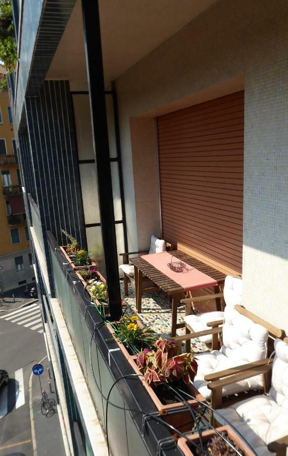 Apartamento Luminous stylish quiet 150m2, Tre Torri Milán Exterior foto