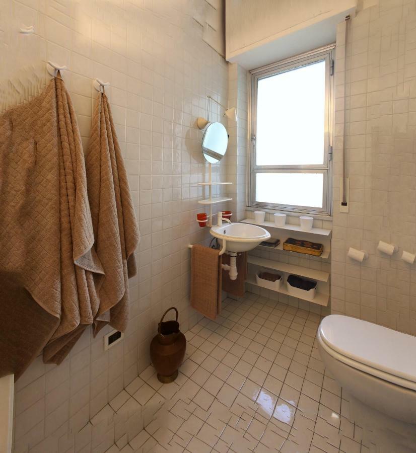 Apartamento Luminous stylish quiet 150m2, Tre Torri Milán Exterior foto