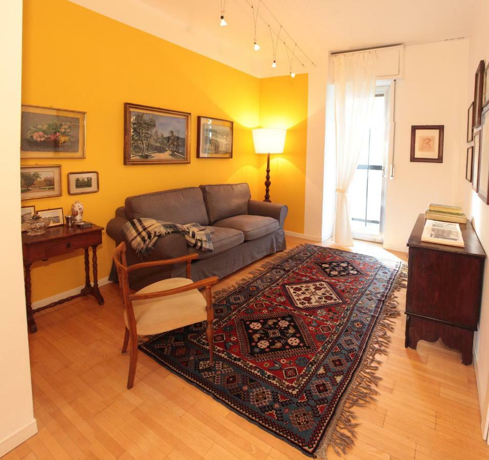 Apartamento Luminous stylish quiet 150m2, Tre Torri Milán Exterior foto